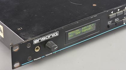 Ensoniq-SQR Plus rack synth drums effects